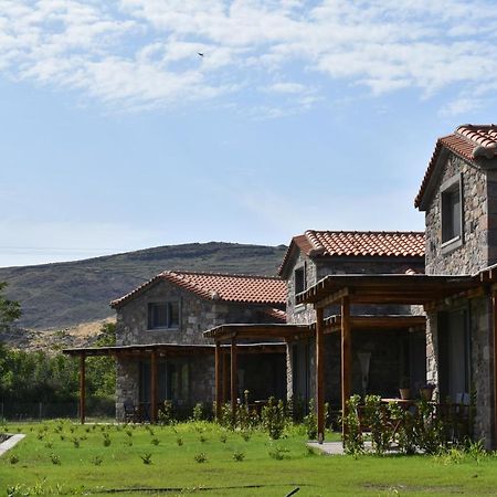 Lithos Villas Skála Eresoú Exterior foto